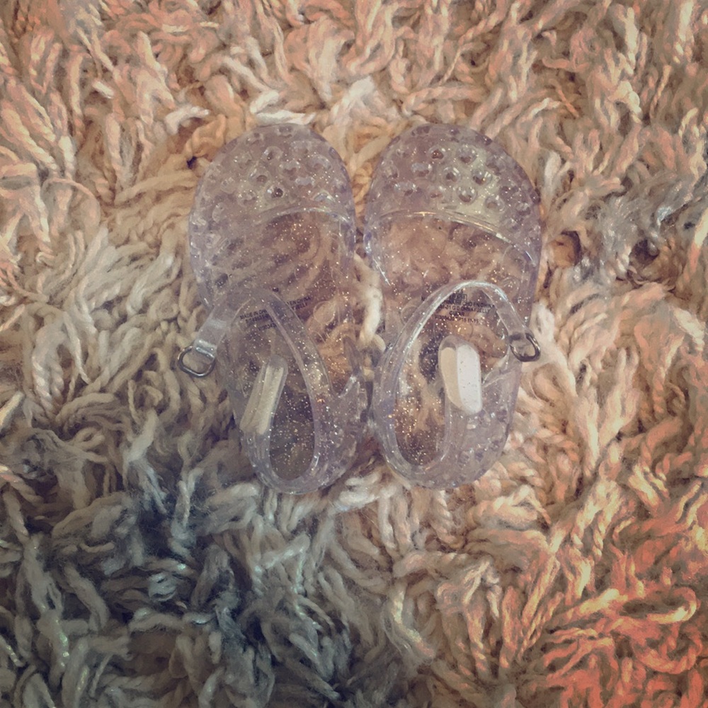 Baby shoes